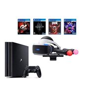 Refurbished PlayStation PS4 Pro Bundle VR PS4 Pro 1TB Console