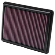 K&N Engine Air Filter: High Performance, Premium, Washable, Replacement Filter: 2007-2015 HONDA/ACURA (Crosstour, Accord, Accord Crosstour, TL, TSX), 33-2403