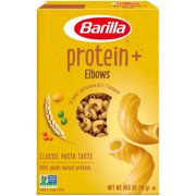 Barilla Protein+ Elbows Pasta, 14.5 oz