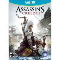 Assassin's Creed III (Wii U)