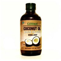 Germa Coconut Oil 4 oz