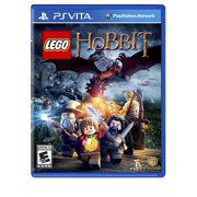 LEGO The Hobbit, WHV Games, PS Vita, 883929399222