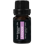 Pure Essential Oil Works Lavender Oil .33 oz