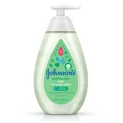 Johnsons Baby Soothing Vapor Bath To Relax Babies, 13.6 Oz