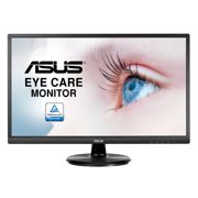 ASUS VA249HE 23.8? Full HD 1080p HDMI VGA Eye Care Monitor with 178 Wide Viewing Angle