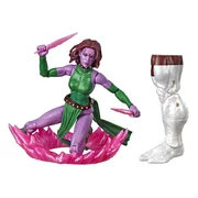 Hasbro Marvel Legends Series 6-inch Action Figure Marvel's Blink Toy, 3 Accessories