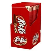 KIT KAT Milk Chocolate Easter Candy, 4.5 Ounce, Extra Large Bars, 12 Count