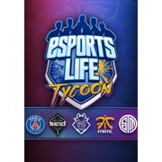 Esports Life Tycoon, Raiser Games, PC, [Digital Download], 685650115849