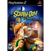 Scooby Doo! First Frights - PlayStation 2