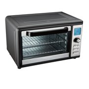 Hamilton Beach Digital Countertop Oven with Convection and Rotisserie, Model 31154