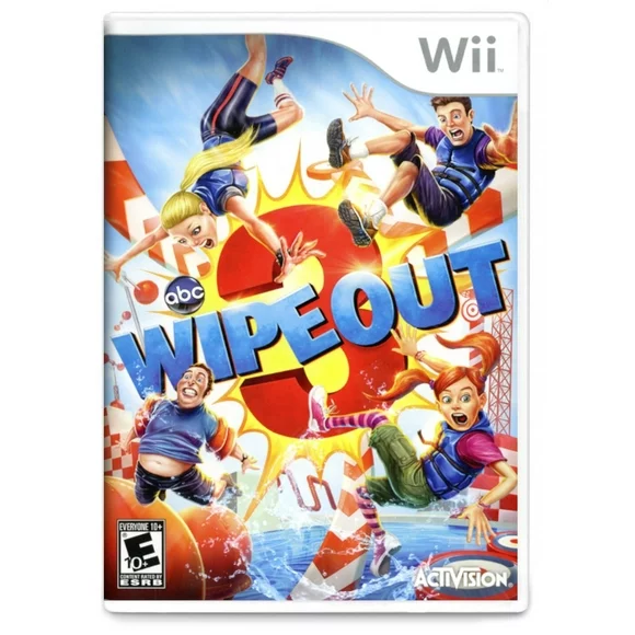Used Wipeout 3 - Nintendo Wii (Used)