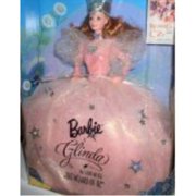 Barbie 1996 Collector Edition - Hollywood Legends Collection - GLINDA the Good Witch in The Wizard of Oz