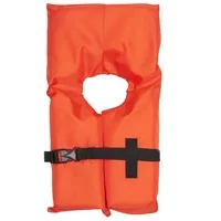 X2O Watersports US Coast Guard Approved Type II Life Vest, Adult & Child Sizes Available