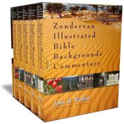 Zondervan Illustrated Bible Backgrounds Commentary: Old Testament