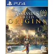 Assassin's Creed: Origins, Ubisoft, PlayStation 4, 887256028398