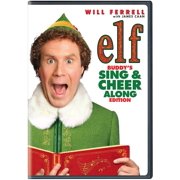 Elf: Buddy's Sing & Cheer Along Edition (DVD)