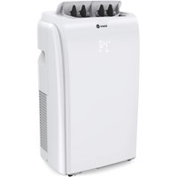 Vremi 10,000 BTU Portable Air Conditioner - Conveniently Cools Rooms 200 to 350 Square Feet