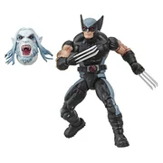 Hasbro Marvel Legends Series 6" Collectible Action Figure Wolverine Toy