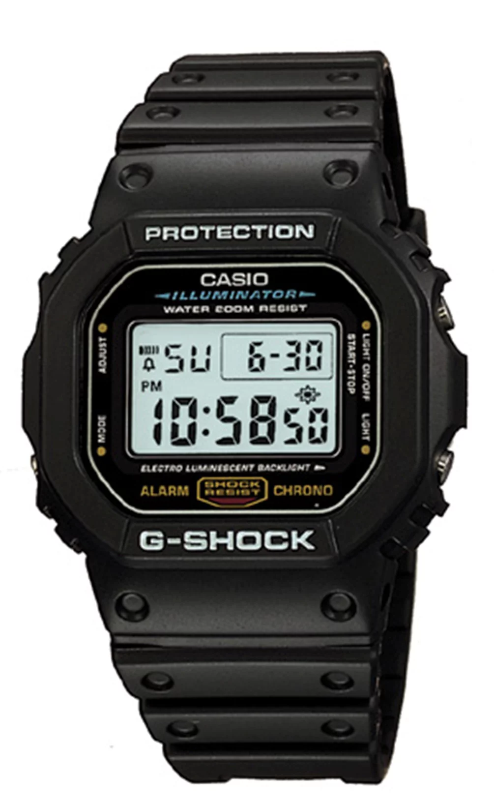 Casio G-Shock Classic Core Watch DW5600E-1V