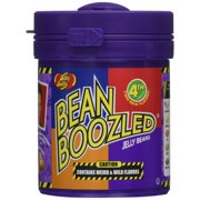 Jelly Belly Beanboozled Jelly Beans  Mystery Bean Dispenser 3.5 oz (4th edition)
