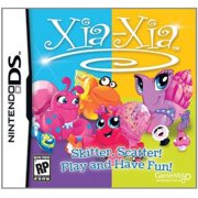 Xia-Xia, Game Mill, Nintendo DS, 83465608615