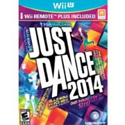 Ubisoft Just Dance 2014 Wii U Video Game