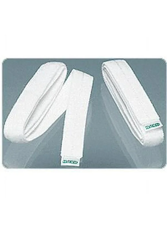Bard Deluxe Fabric Leg Bag Straps, Reusable, Non-Sterile, Latex Free, 24'' x 3/4'', 1 Pair