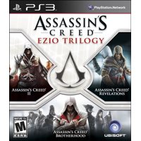 Assassin''s Creed: Ezio Trilogy PS3
