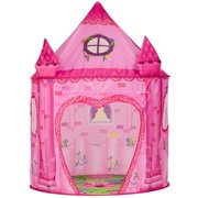 Princess Play Tent Playhouse | Unique Castle Design for Indoor and Outdoor Fun