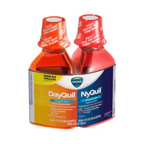 Vicks Nyquil & Dayquil