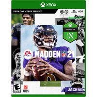 Madden NFL 21, Electronic Arts, Xbox One- Payless Daily Exclusive Pre-order Bonus