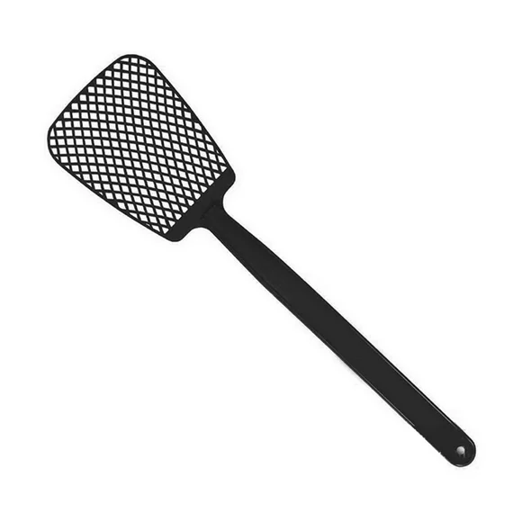 HiGRACE Truth Over Flies Fly Swatter Home Office Daily Portable Fly Swatter Want the Truth Don't Lie