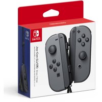 Nintendo Switch Joy-Con Pair, Gray