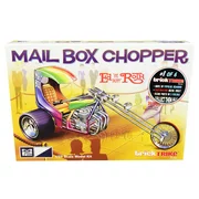 Skill 2 Model Kit Mail Box Chopper Trike (Ed Big Daddy Roth's) Trick Trikes Series 1/25 Scale Model by MPC