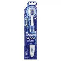 Oral-B 3D White Electric Toothbrush, Battery Power, Various Colors