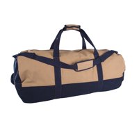 Stansport_ 1240 36 Inch 2-Tone Zippered Duffel Bag