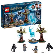 LEGO Harry Potter Expecto Patronum 75945 Forbidden Forest Wizard Building Set