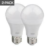 LED Garage Door Opener Light Bulb (2-Pack)