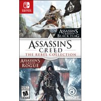 Assassin's Creed: The Rebel Collection, Ubisoft, Nintendo Switch, 887256097677