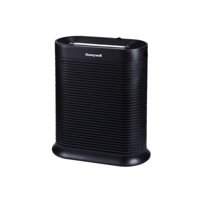 Honeywell HEPA Air Purifier, Extra-Large Room (465 sq.ft), HPA300, Black