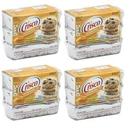 Crisco Baking Stickes Butter Flavor All Vegetable Shortening, 20 Ounce (Pack of 4)