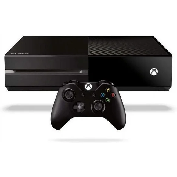 Restored Genuine Microsoft Xbox One 1540 Video Game Console 500GB (Refurbished)