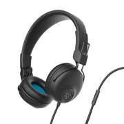 JLab Audio Studio Wired On-Ear Headphones
