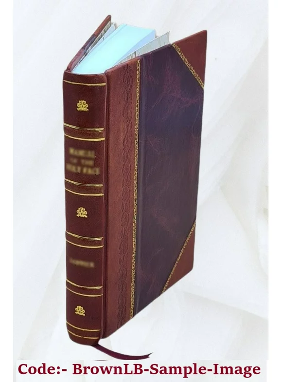 Eastern Maine and the rebellion: being an account of the principal local events in eastern Maine during the war... By R. H. Stanley and Geo. O. Hall. 1887 [Leather Bound]