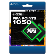 FIFA 21 Ultimate Team 1050 Points, Electronic Arts, PlayStation [Digital Download]
