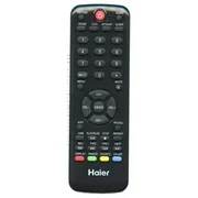Haier HTRD09B (p/n: 504Q4605101) TV Remote Control (new)
