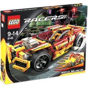 Racers Nitro Muscle Set LEGO 8146