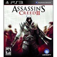 Refurbished Assassin's Creed II For PlayStation 3 PS3