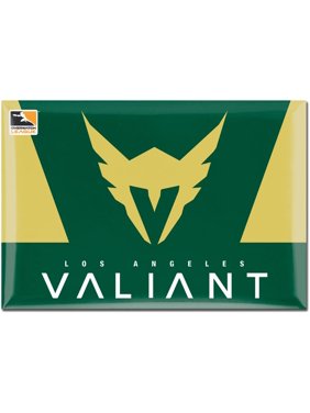 Los Angeles Valiant WinCraft 2'' x 3'' Magnet