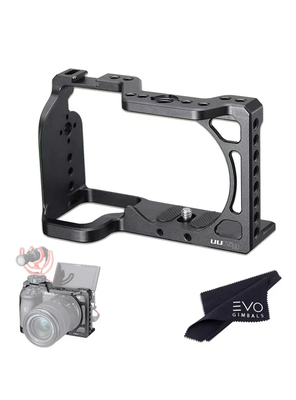 UURig Camera Cage for SONY A6600